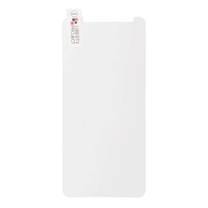 Защитное стекло "LP" для Asus ZenFone Max Pro ZB602KL Tempered Glass 2,5D 0,33 мм 9H (ударопрочное)