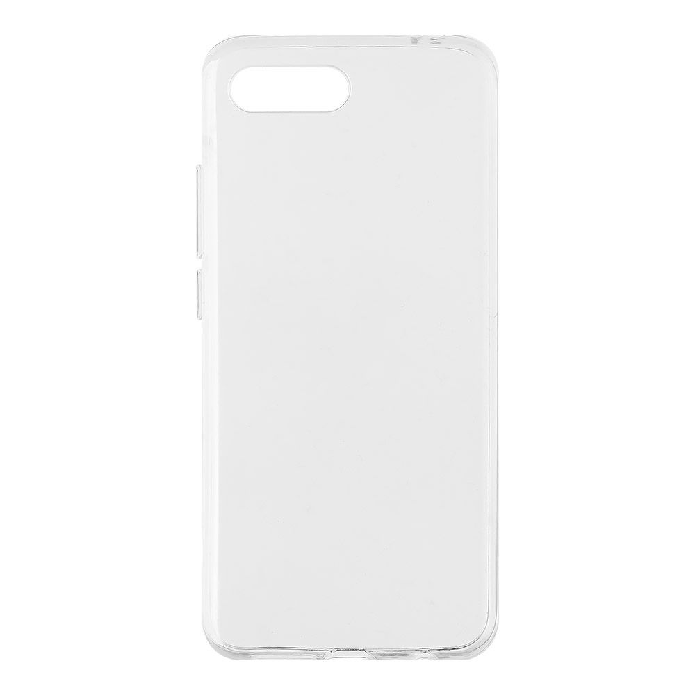 Силиконовый чехол "LP" для Huawei Honor 10 TPU (прозрачный) европакет