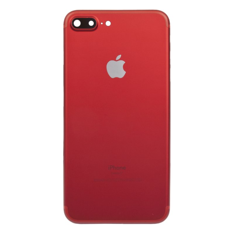 Корпус для iPhone 7 Plus (красный)