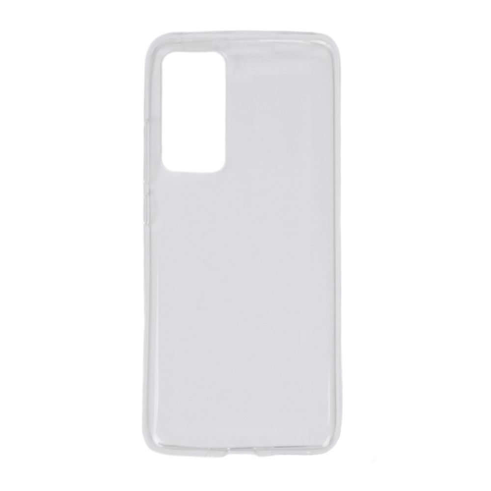 Силиконовый чехол "LP" для Xiaomi 12X TPU (прозрачный) европакет