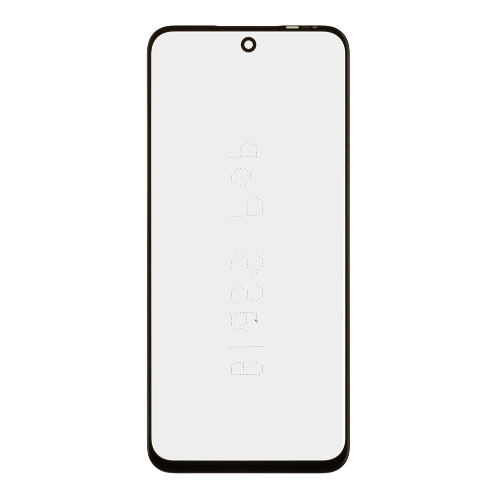 G+OCA PRO стекло для переклейки Infinix Smart 9 (X6532) / Hot 50i (X6531B) (черный)