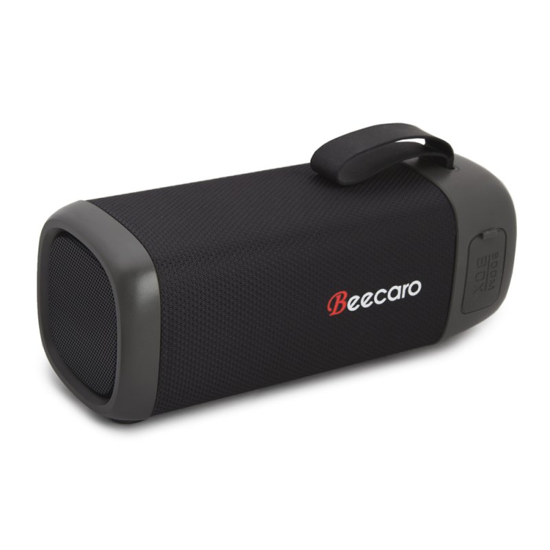 Колонка беспроводная Bluetooth Beecaro GF401 (черная)