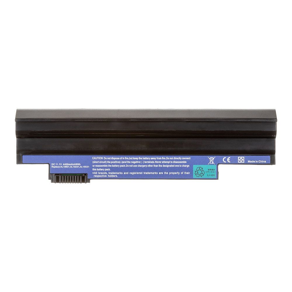 Аккумулятор (АКБ) для ноутбука Acer Aspire One AOD255 AOD260 D255 D260 (AL10A31)