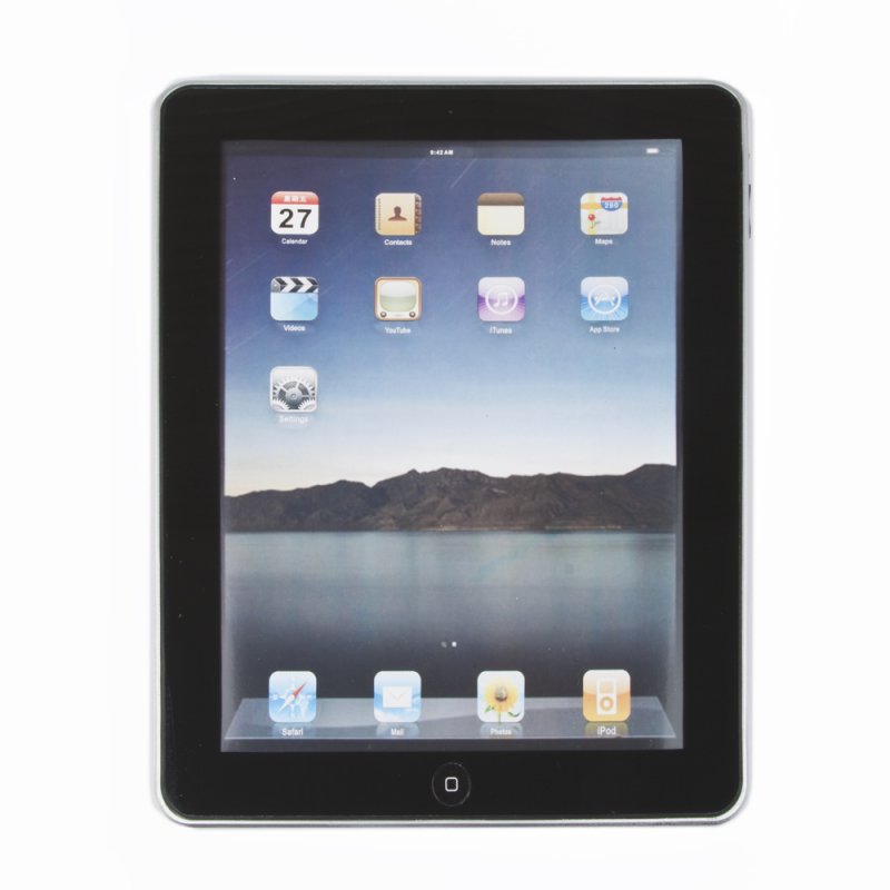 Муляж iPad