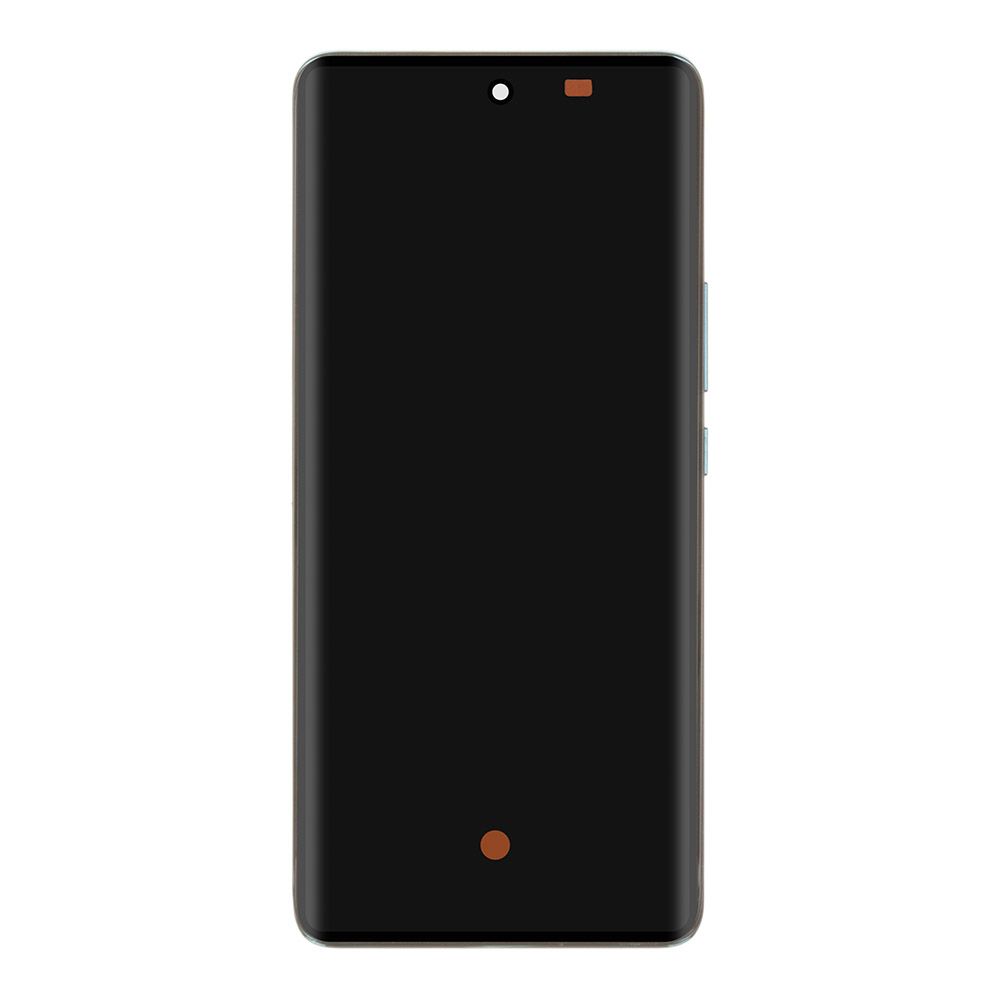 LCD дисплей для Huawei Honor 50 (NTH-NX9) с тачскрином в рамке OLED (зеленый)