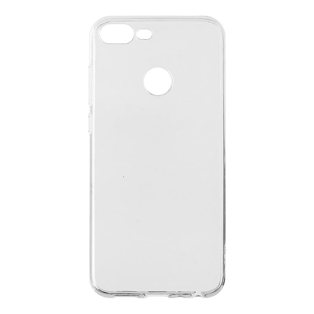 Силиконовый чехол "LP" для Huawei Honor 9 Lite TPU (прозрачный) европакет