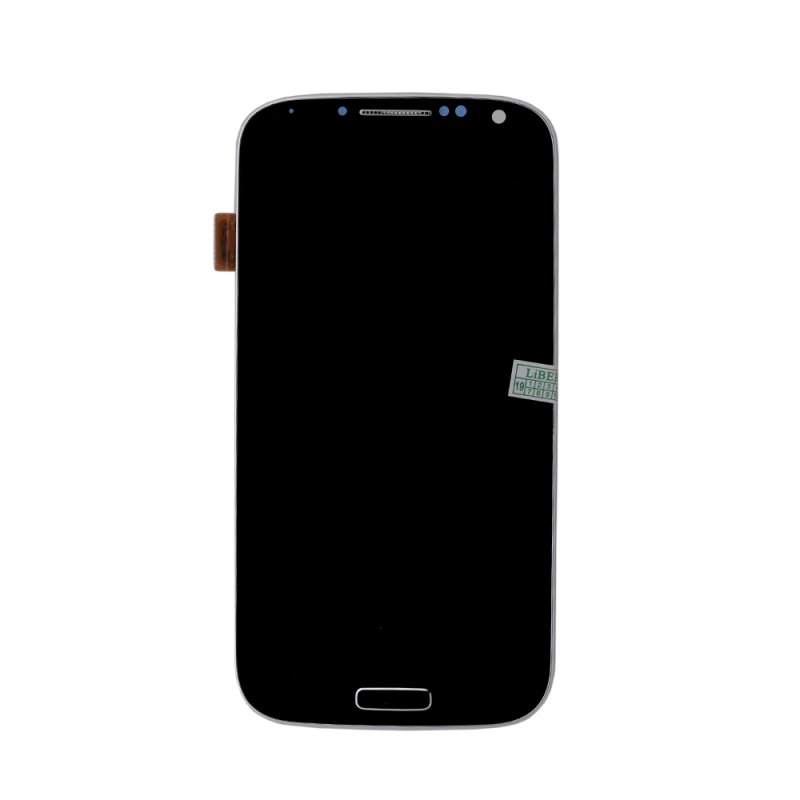 LCD дисплей для Samsung Galaxy S4 GT-i9500 с тачскрином, TFT (синий)