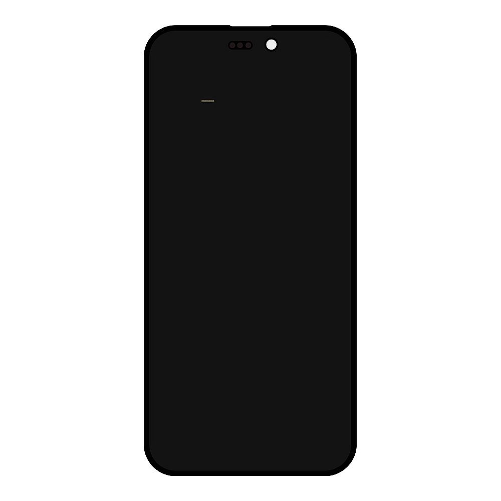 LCD дисплей для Apple iPhone 15 Pro Max (черный) с тачскрином original (change glass)
