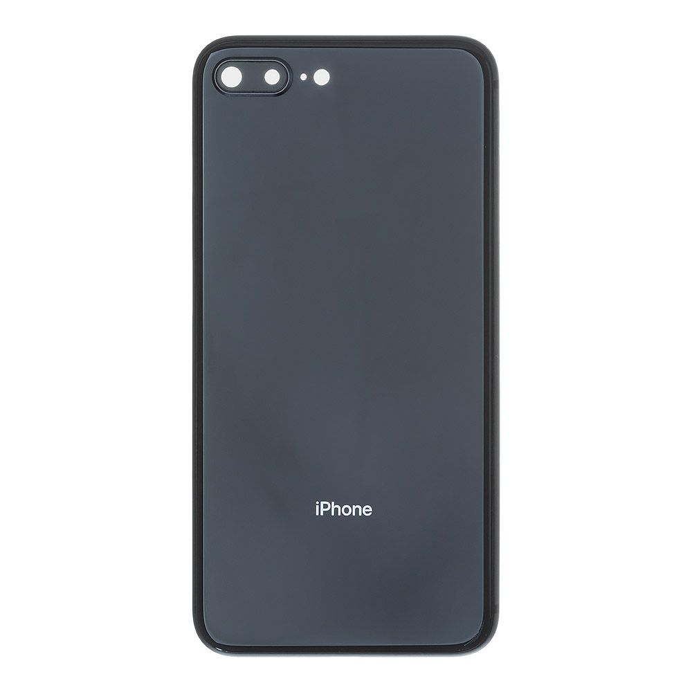 Корпус в сборе для iPhone 8 Plus (серый космос)