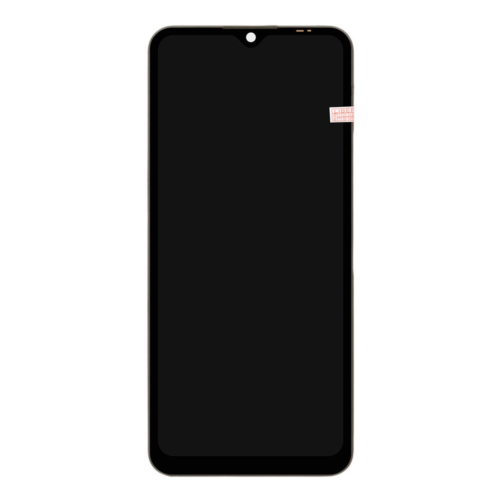 LCD дисплей для Vivo Y53s с тачскрином в рамке (черный) OR LCD