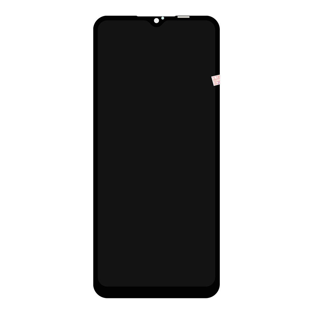 LCD дисплей для Realme C21Y (RMX 3261)/C25Y (RMX 3269) с тачскрином (черный)
