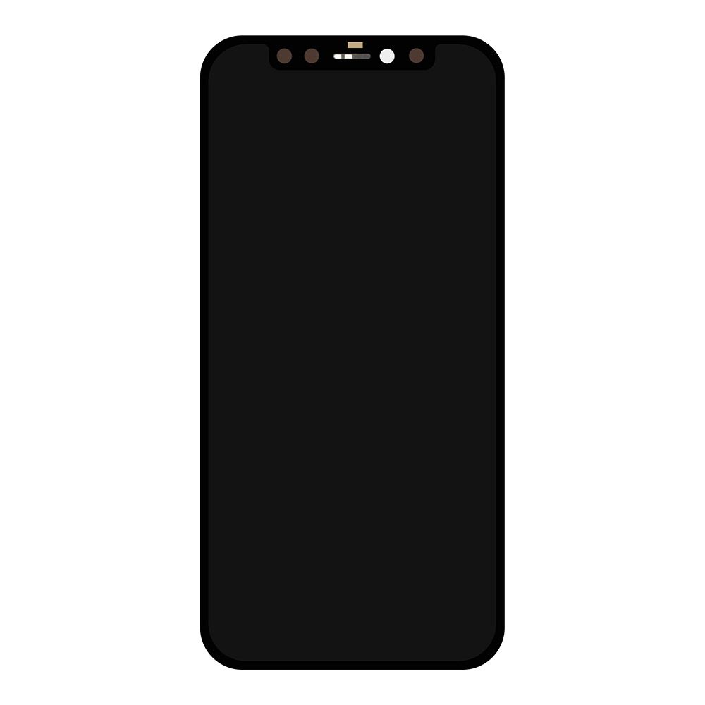 LCD дисплей для Apple iPhone 12 Mini (черный) с тачскрином SP
