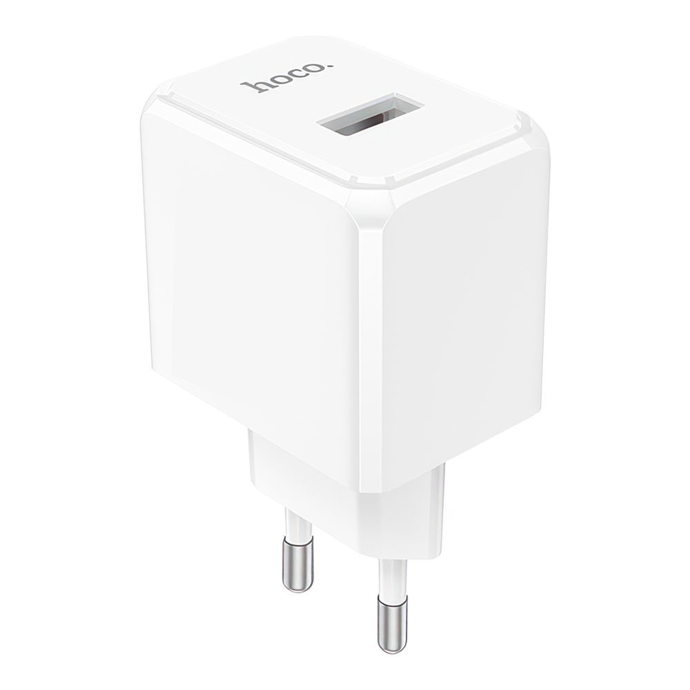 СЗУ HOCO CS11A Ocean 1xUSB, 2.1А (белый)