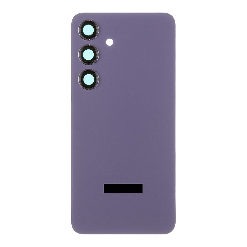 Задняя крышка для Samsung Galaxy S24 SM-S921 (фиолетовый), премиум