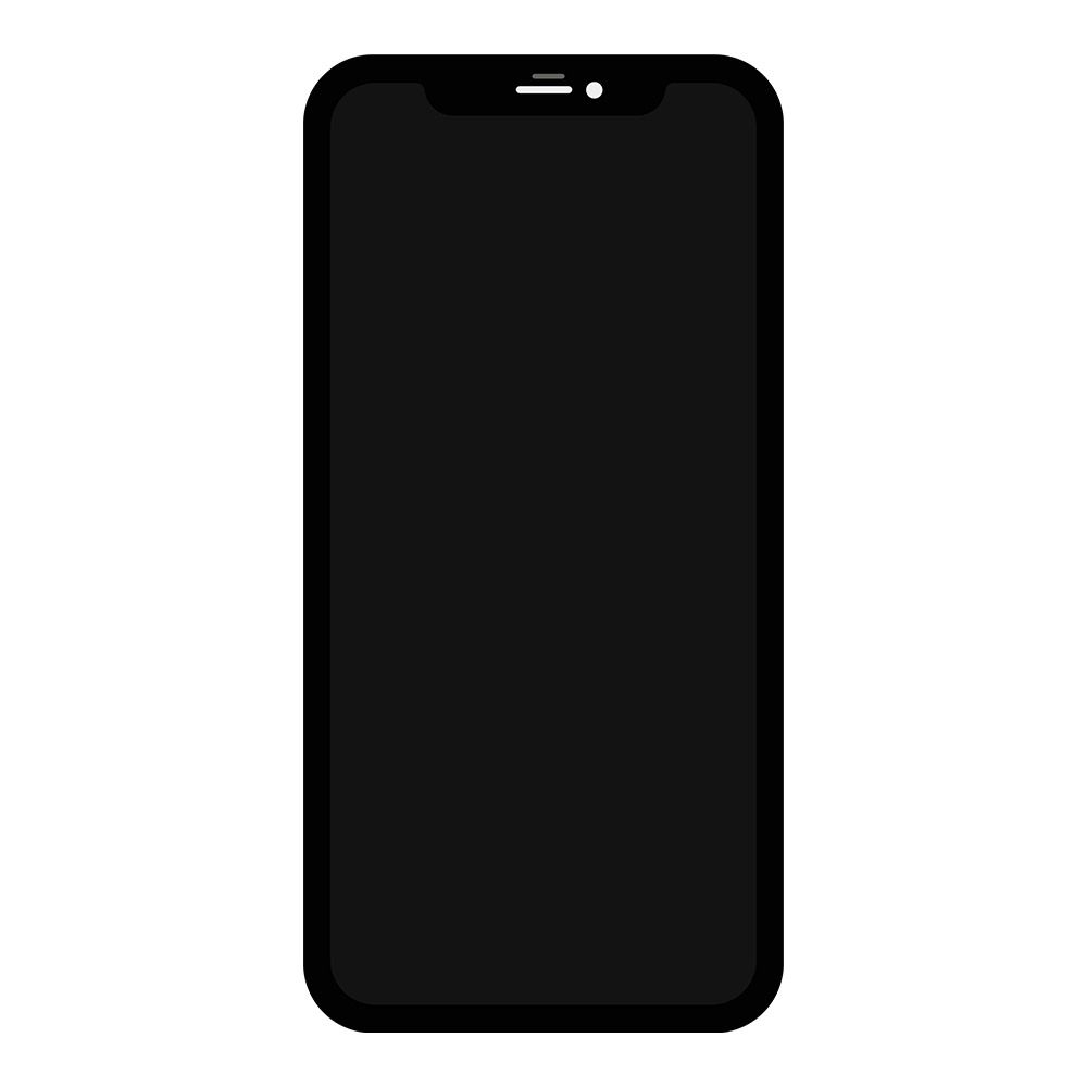 LCD дисплей для Apple iPhone XR (черный) с тачскрином original (change glass)