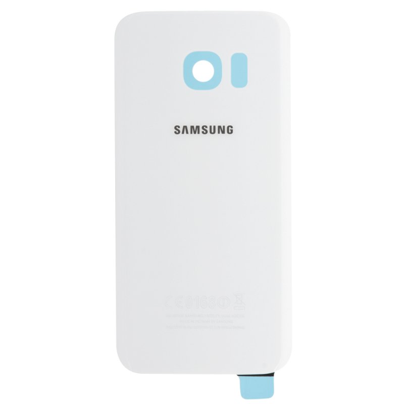Задняя крышка для Samsung Galaxy S7 SM-G930 (белый)