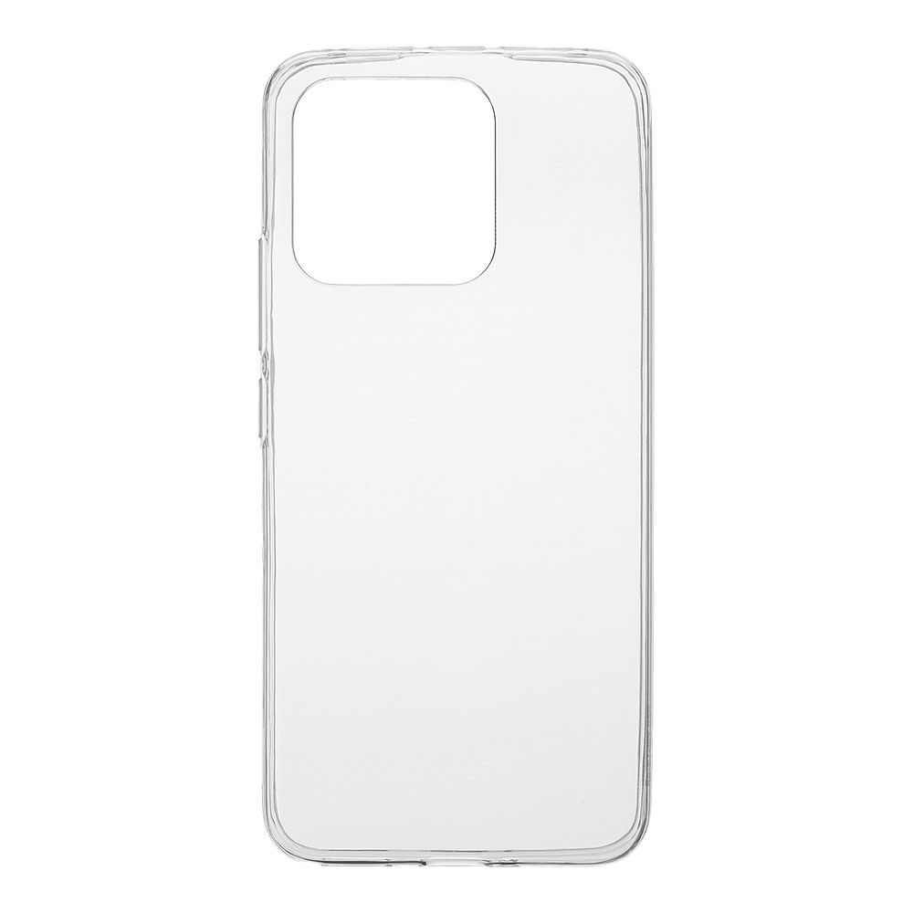 Силиконовый чехол "LP" для Xiaomi 13 TPU (прозрачный) европакет