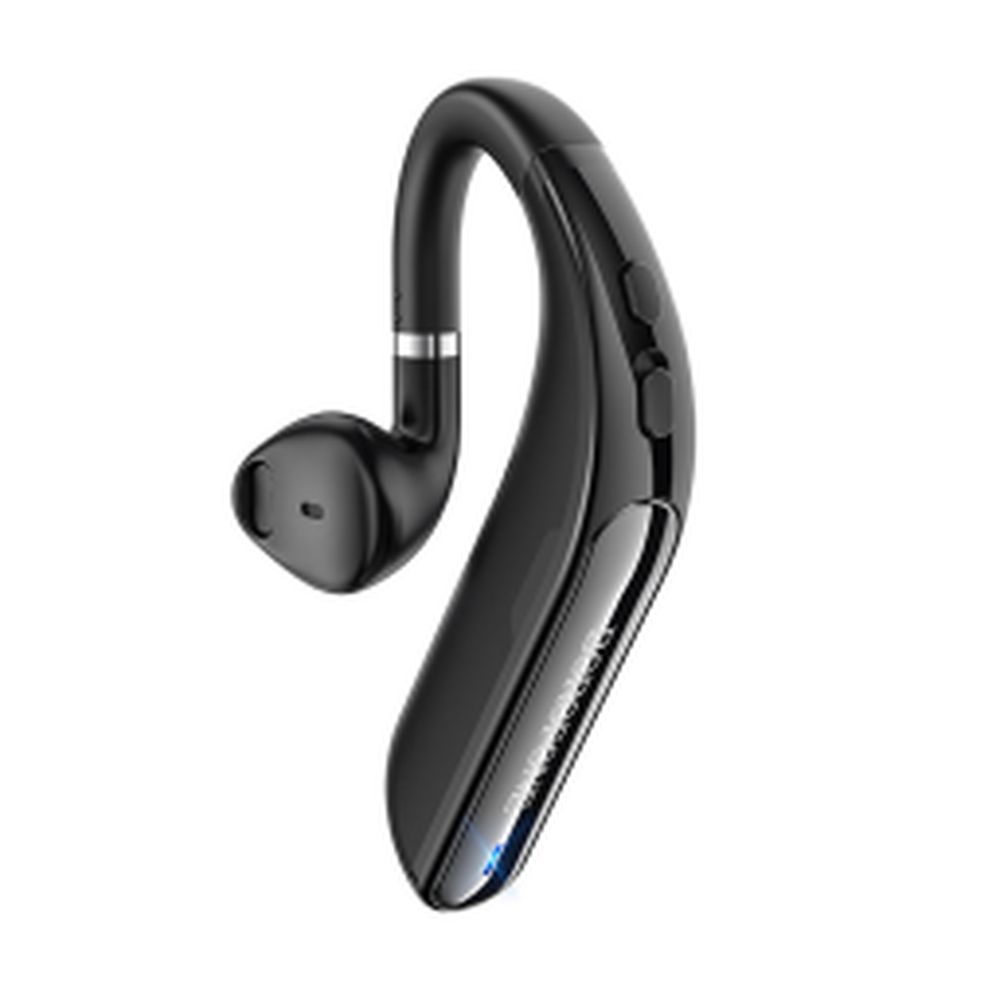 Bluetooth моногарнитура BOROFONE BC31 Melodico Business BT 5.0, вкладыши (черный)