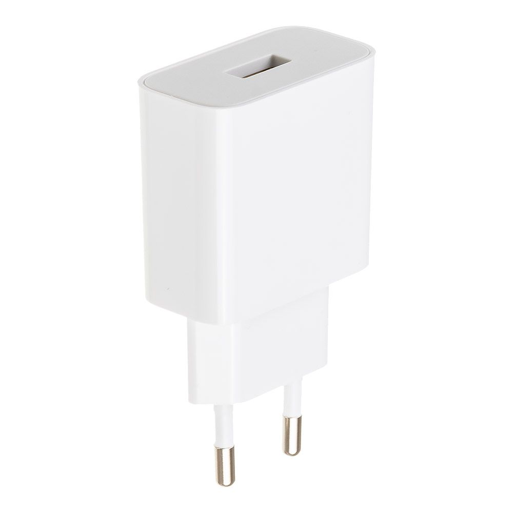 Сетевое зарядное устройство Xiaomi Mi Charger EU 10W MDY-09-EW без упаковки (белое)