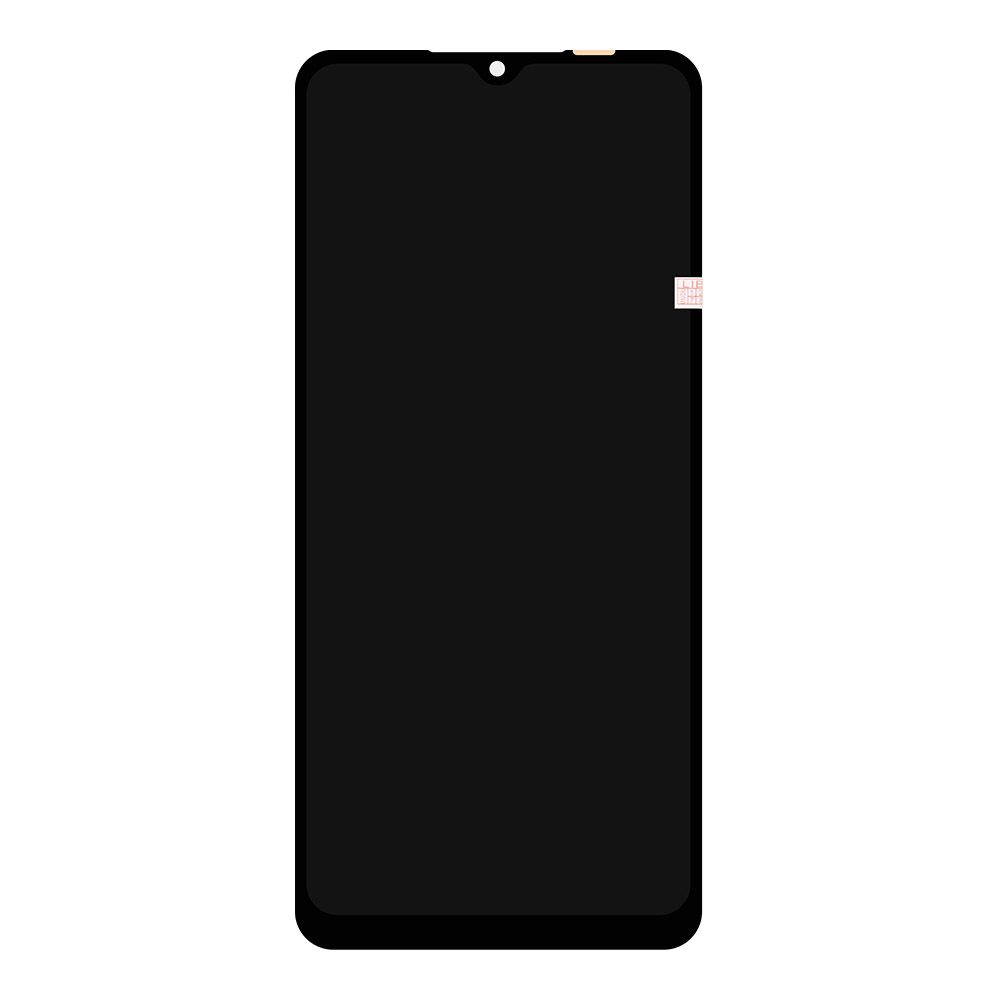 LCD дисплей для Samsung Galaxy A12s SM-A127F с тачскрином (черный) HD яркая подсветка
