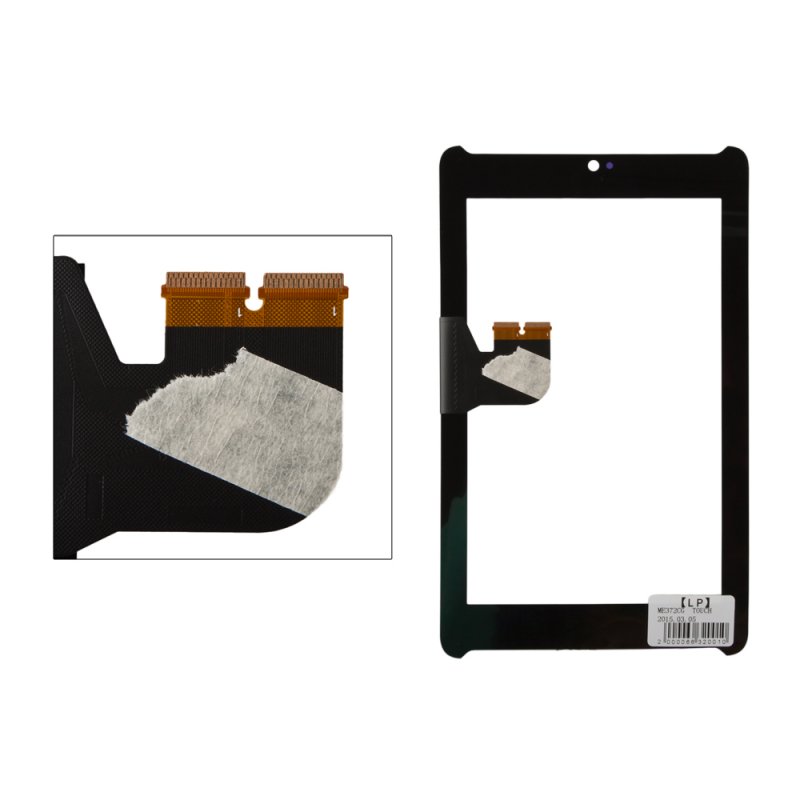 Тачскрин для Asus Fonepad ME372CG