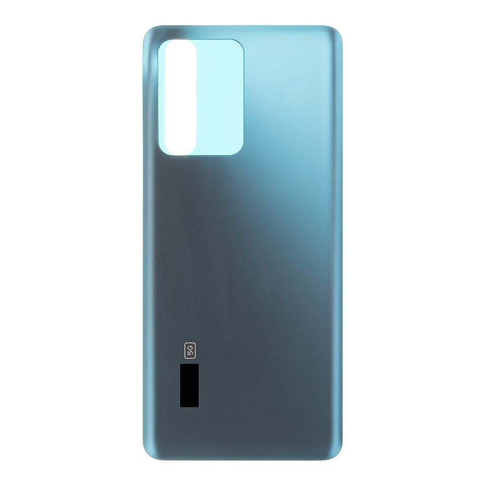 Задняя крышка для Xiaomi Redmi Note 12 Pro+ 5G (22101316UG) (голубой)