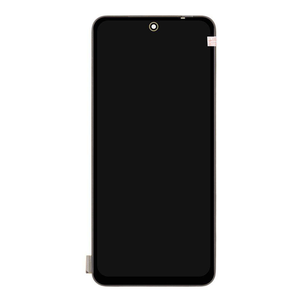 LCD дисплей для Xiaomi Redmi Note 10/10S/POCO M5s с тачскрином в рамке (черный)OR