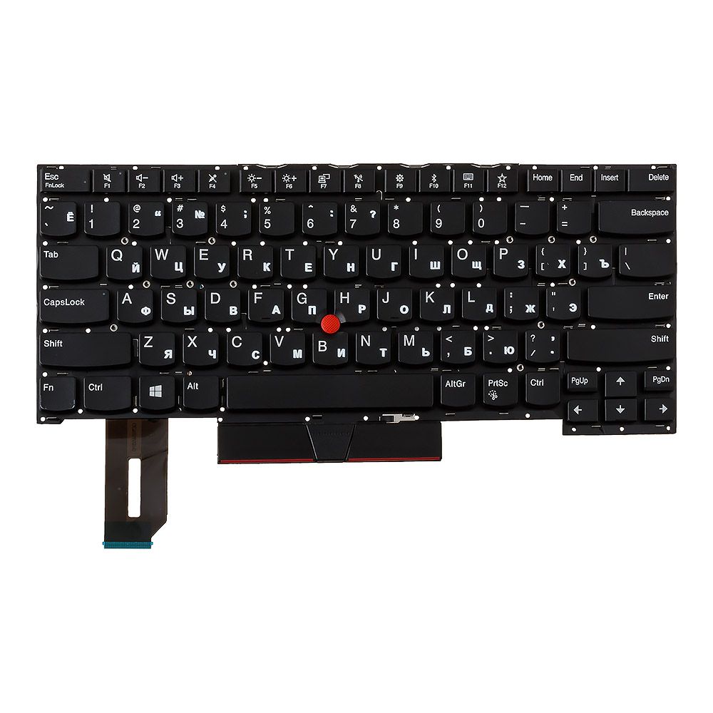 Клавиатура для Lenovo ThinkPad T490s