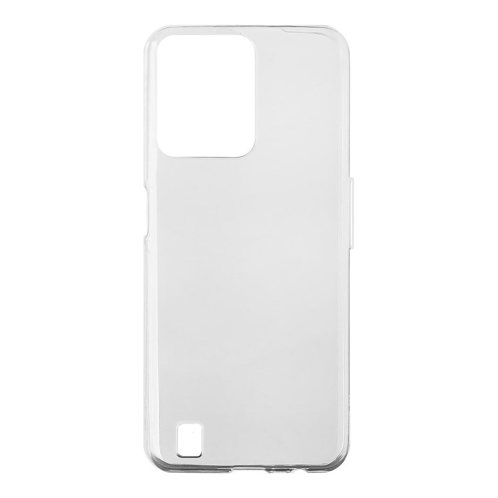 Силиконовый чехол "LP" для Realme C31 TPU (прозрачный) европакет