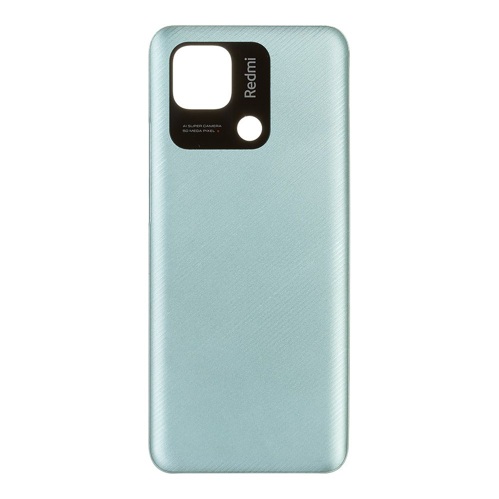Задняя крышка для Xiaomi Redmi 10C (220333QNY) (зеленый)