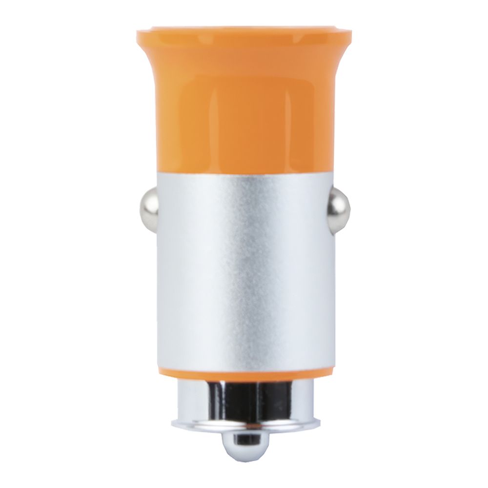 АЗУ LDNIO C61C 1xUSB-C, 3А, PD18W (оранжевый/серебряный/коробка)