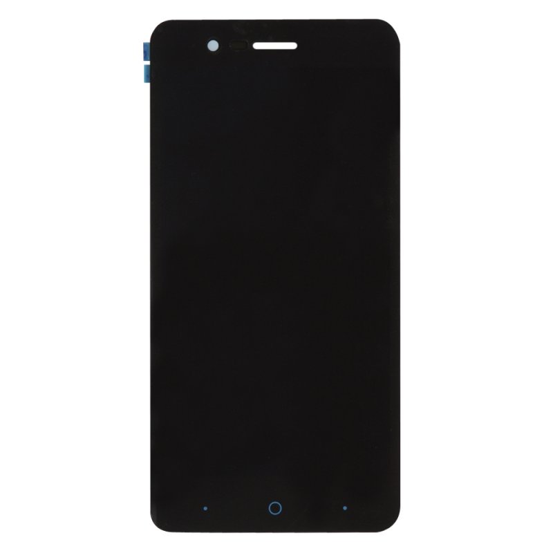 LCD дисплей для ZTE Blade A510 5" в сборе с тачскрином (черный)