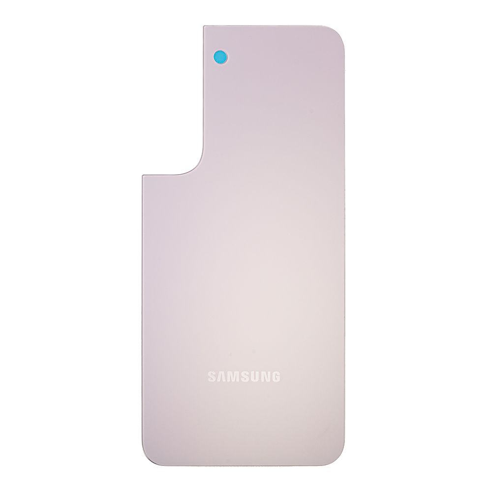 Задняя крышка для Samsung Galaxy S22 SM-S901 (розовый)