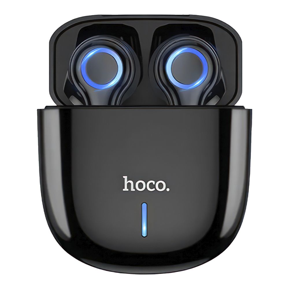 TWS гарнитура HOCO ES45 Harmony Sound BT 5.0, вкладыши (черный)
