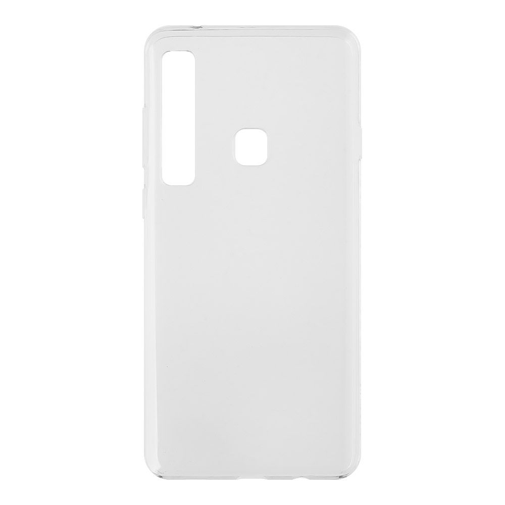 Силиконовый чехол "LP" для Samsung Galaxy A9 SM-A920 TPU (прозрачный) европакет