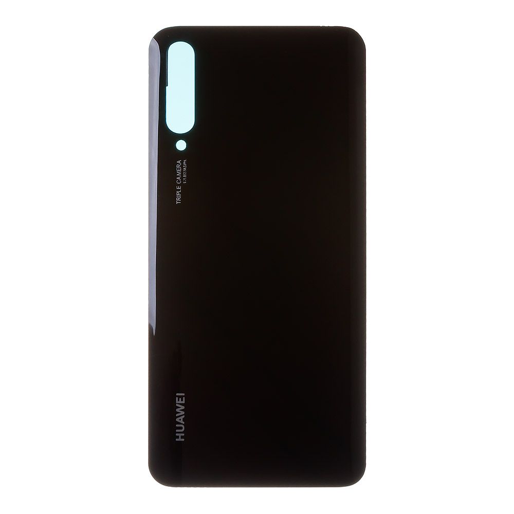 Задняя крышка для Huawei Y9s (STK-L21) (черный)