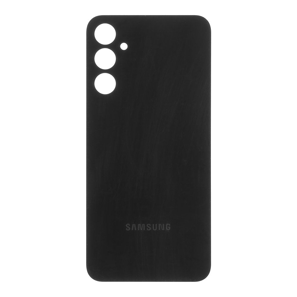 Задняя крышка для Samsung Galaxy A24 SM-A245 (черный)
