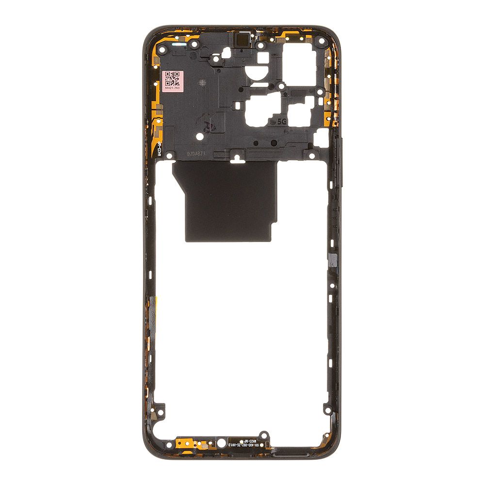 Средняя часть для Huawei Honor X6 (VNE-LX1) (черный)