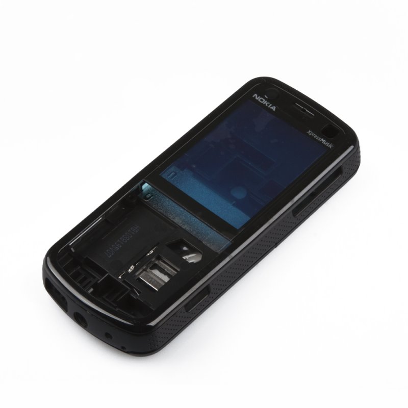 Корпус Nokia 5320 (черный) HIGH COPY
