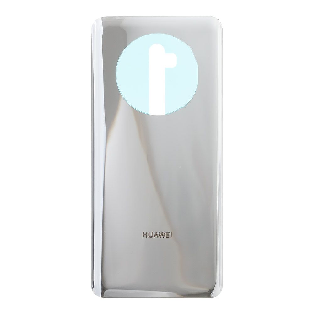 Задняя крышка для Huawei Mate 50 Pro (DCO-LX9) (серебристый)