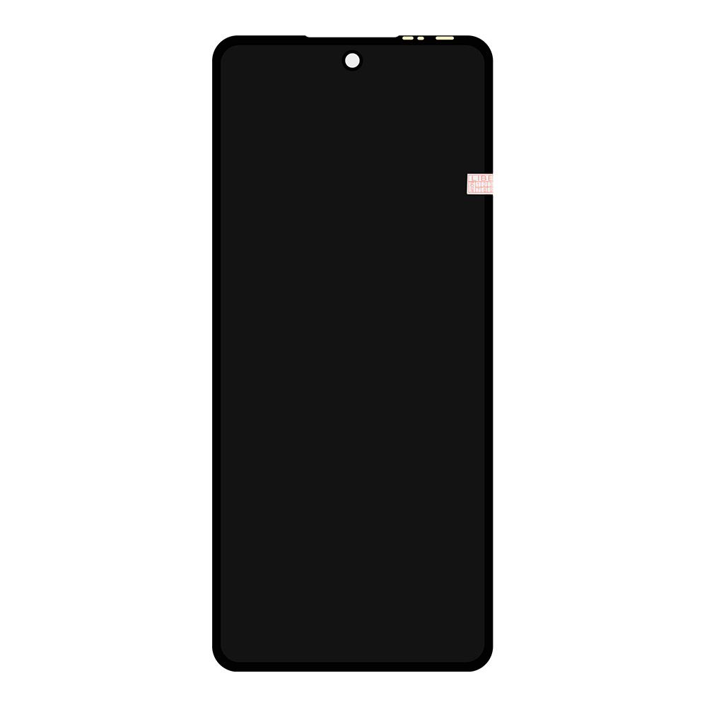 LCD дисплей для Tecno Camon 18/18P/19 Neo с тачскрином (черный) 100% OR