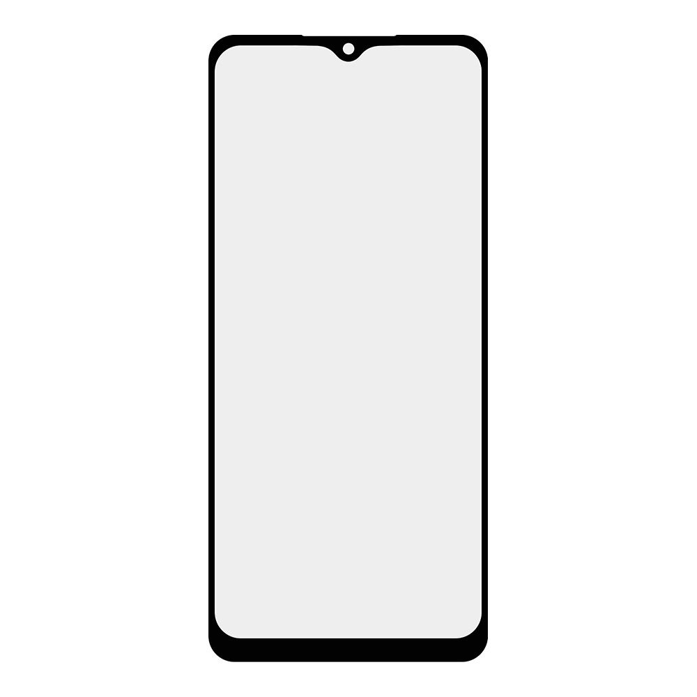 __Стекло для переклейки Samsung SM-A325F / M325F Galaxy A32 4G / M32 (черный)