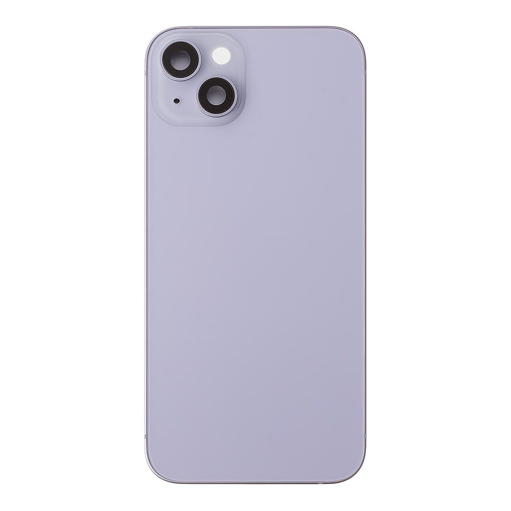 Корпус для Apple iPhone 14 Plus (фиолетовый)