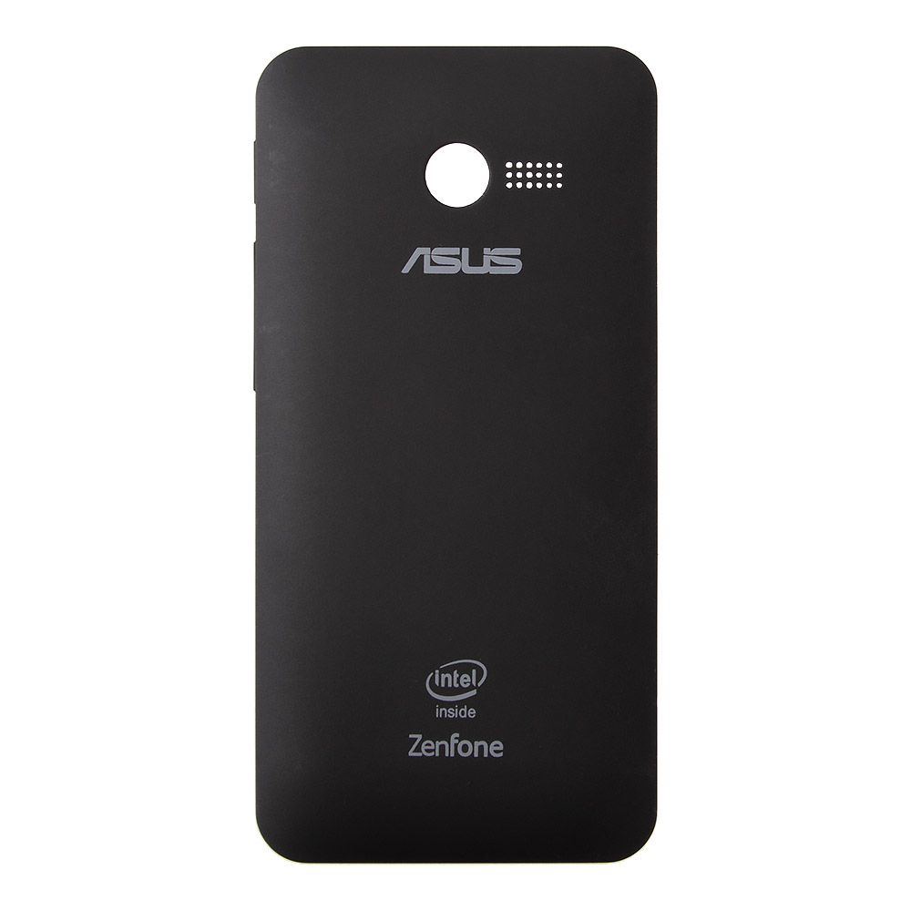 Задняя крышка для ASUS Zenfone 4 (A400CG) (черный)