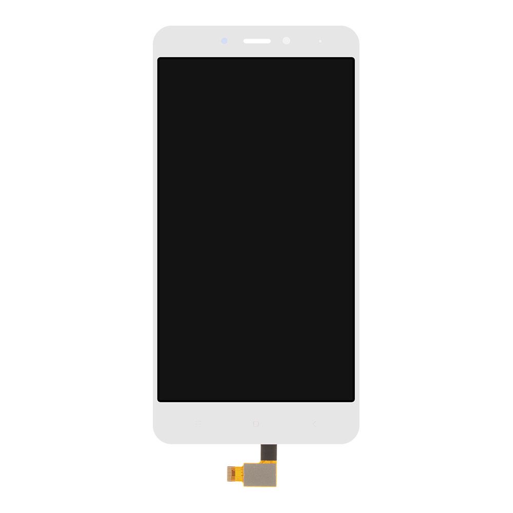 LCD дисплей для Xiaomi Redmi Note 4/Note 4 Pro с тачскрином (белый)