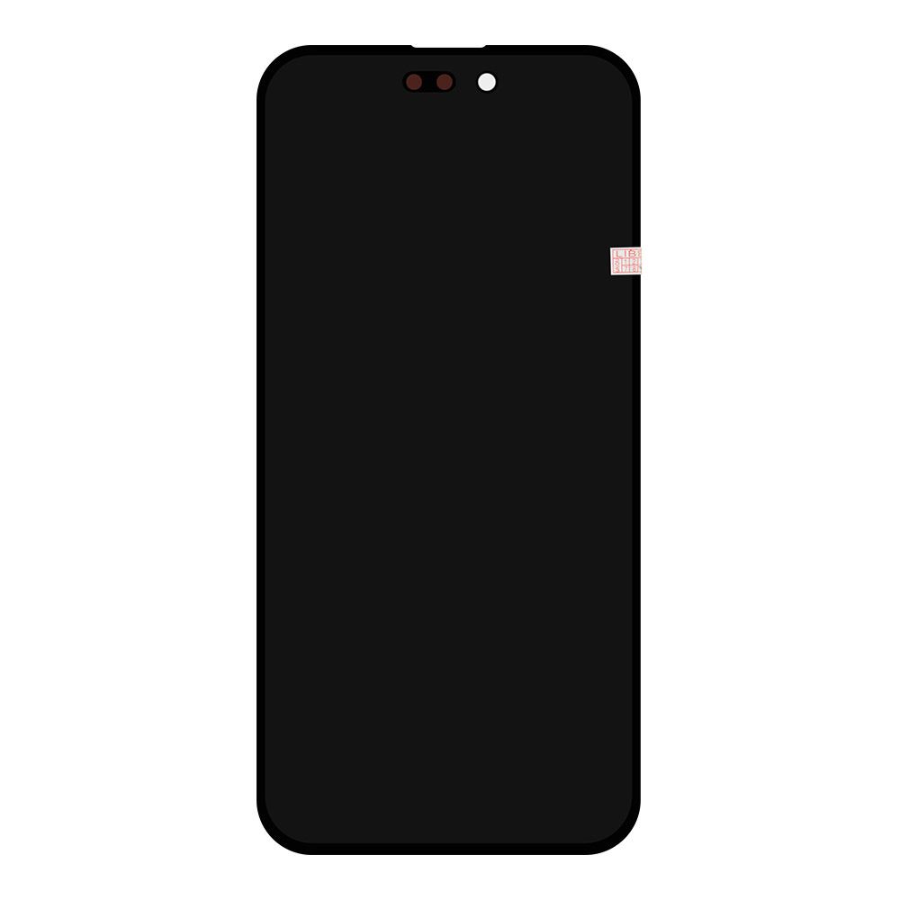 LCD дисплей для Apple iPhone 15 Plus (черный) матрица ZY In-Cell A-SI HD+