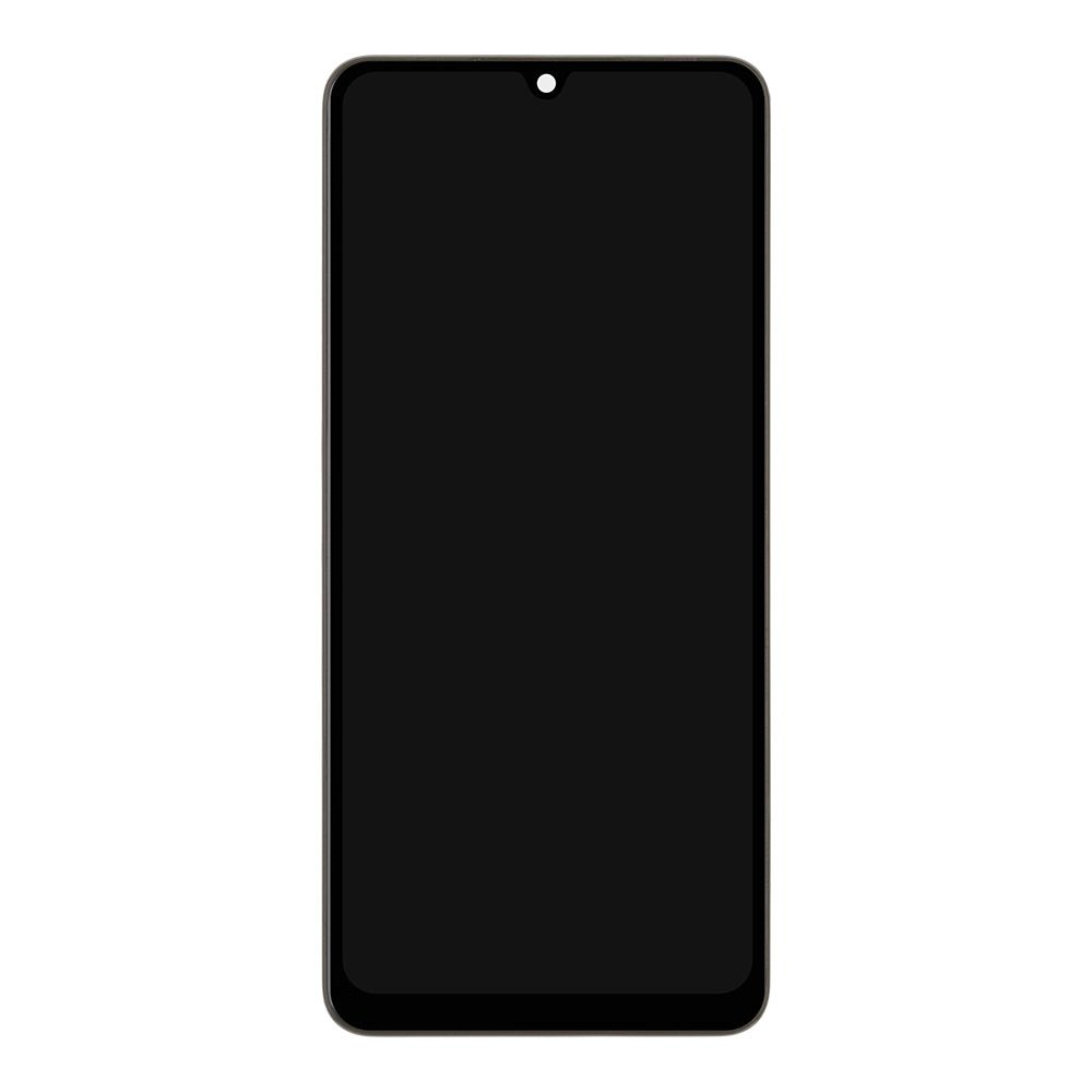 LCD дисплей для Samsung Galaxy A22 SM-A225 в сборе в рамке Incell (черный)