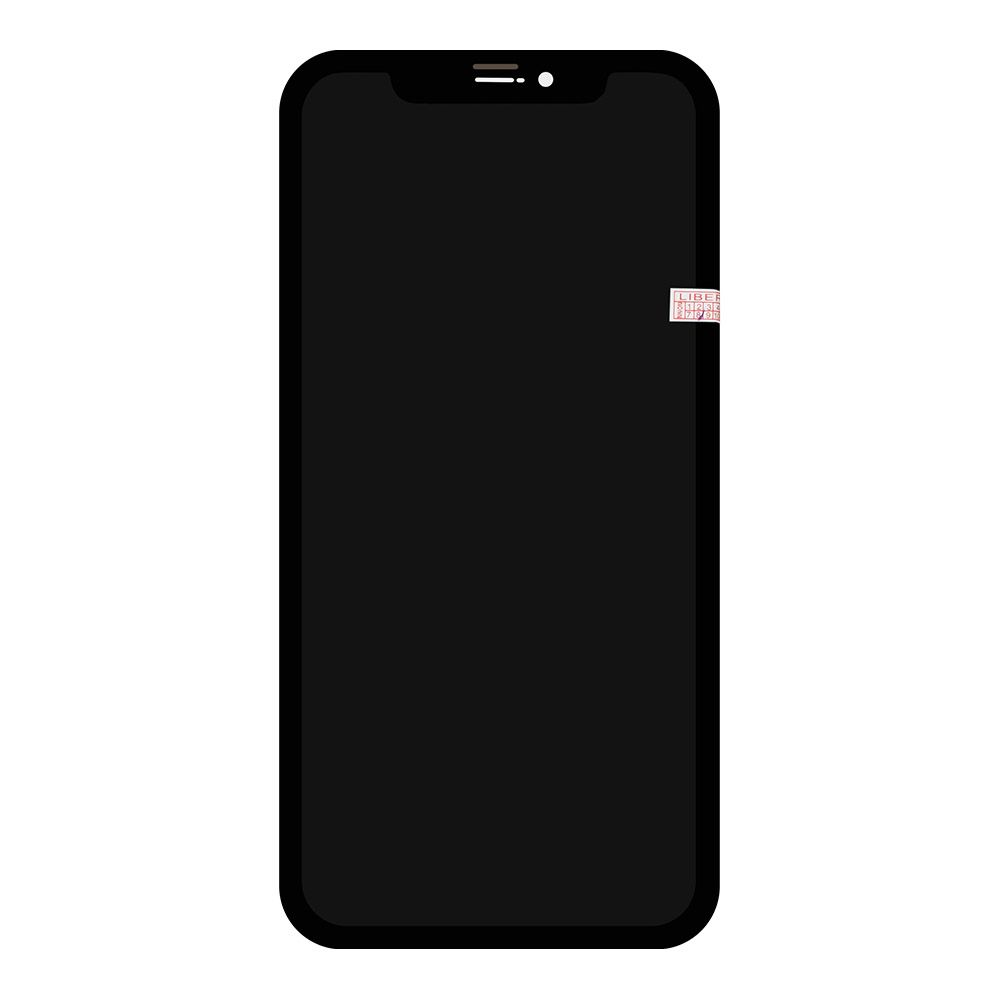 LCD дисплей для Apple iPhone XR (черный) Оригинал с тачскрином