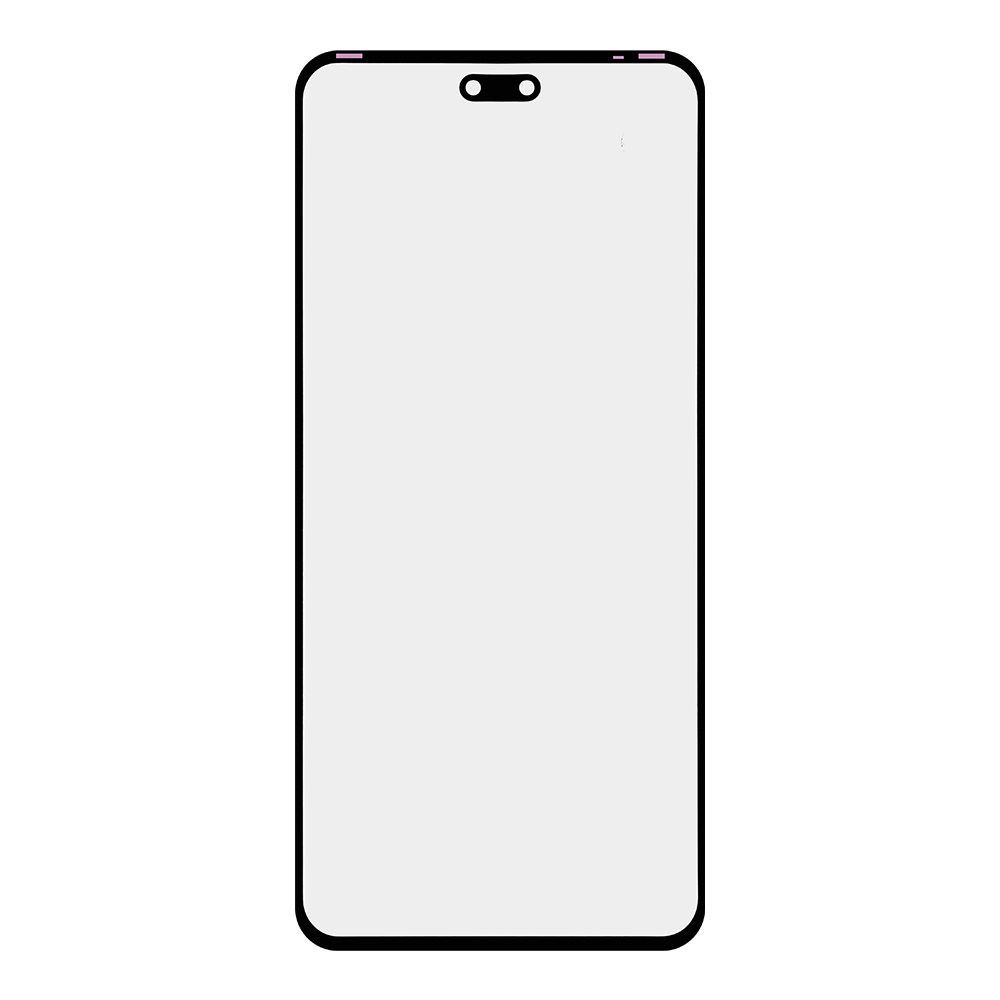 Стекло + OCA пленка для переклейки Xiaomi 13 lite (черный)