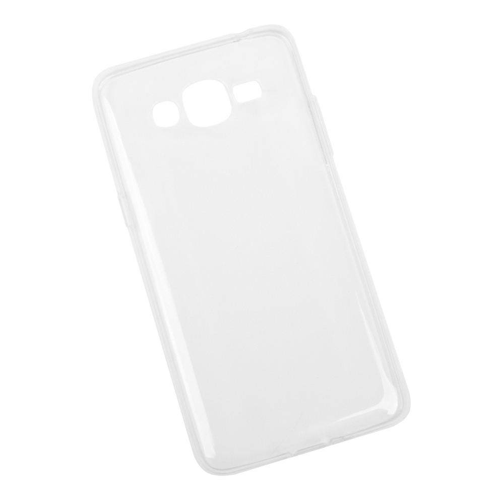 Силиконовый чехол "LP" для Samsung Galaxy J2 Prime (SM-G532) TPU (прозрачный) европакет